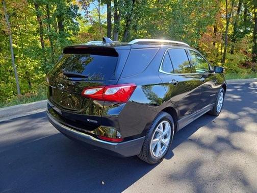 2018 Chevrolet Equinox Premier w/1LZ