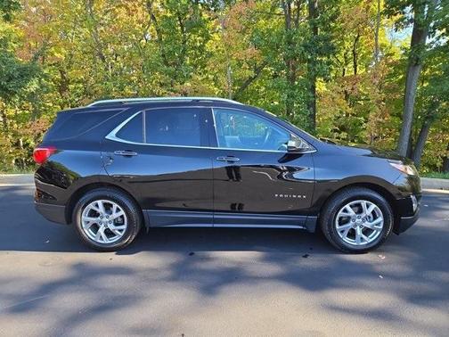 2018 Chevrolet Equinox Premier w/1LZ