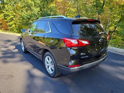 2018 Chevrolet Equinox Premier w/1LZ
