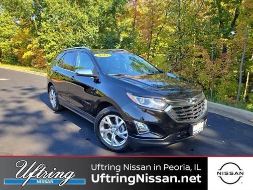 2018 Chevrolet Equinox Premier w/1LZ