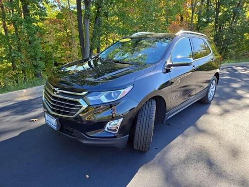 2018 Chevrolet Equinox Premier w/1LZ