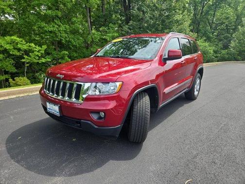 2012 Jeep Grand Cherokee Laredo