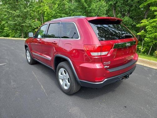 2012 Jeep Grand Cherokee Laredo