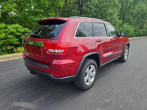 2012 Jeep Grand Cherokee Laredo