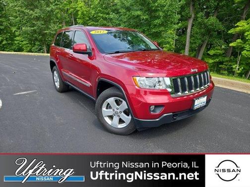 2012 Jeep Grand Cherokee Laredo