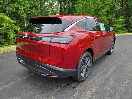 2025 Nissan Murano SL