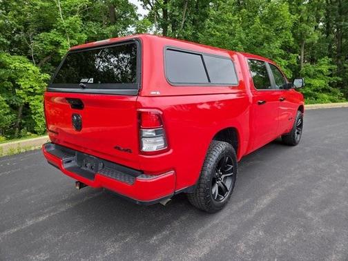 2023 RAM 1500 Big Horn