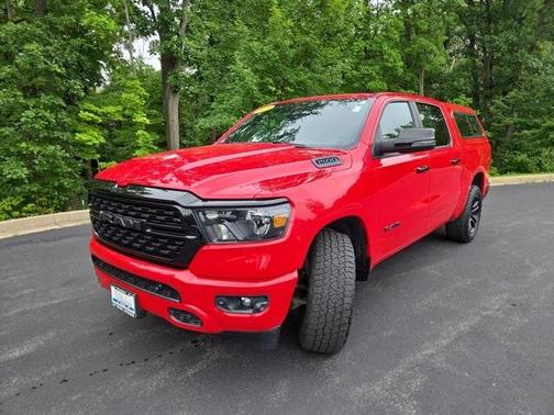2023 RAM 1500 Big Horn