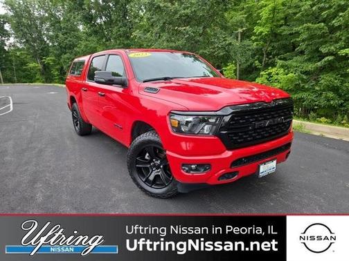 2023 RAM 1500 Big Horn