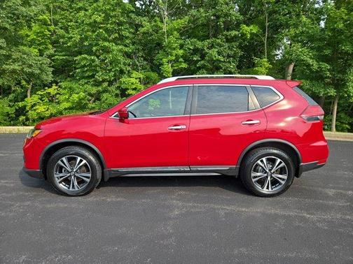 2017 Nissan Rogue SL