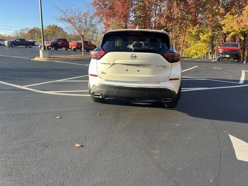 2024 Nissan Murano Platinum