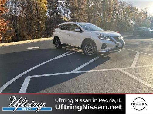 2024 Nissan Murano Platinum