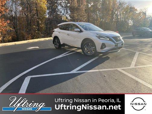 2024 Nissan Murano Platinum