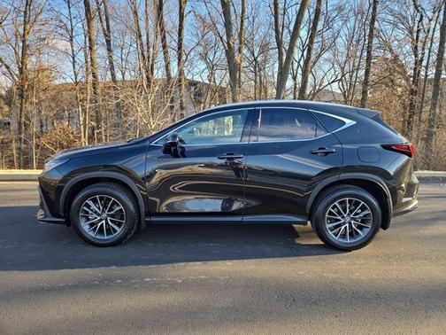 2025 Lexus NX 350 Base