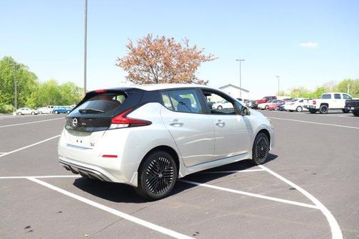 2023 Nissan Leaf SV PLUS