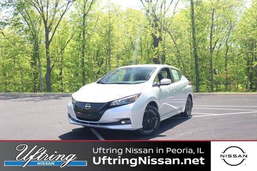 2023 Nissan Leaf SV PLUS