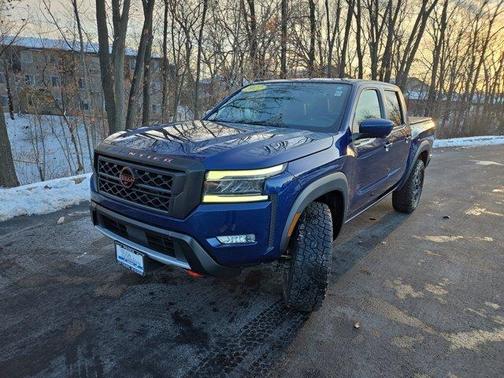 2022 Nissan Frontier PRO-4X