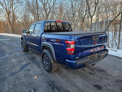 2022 Nissan Frontier PRO-4X