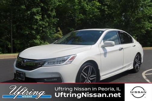 2017 Honda Accord Touring