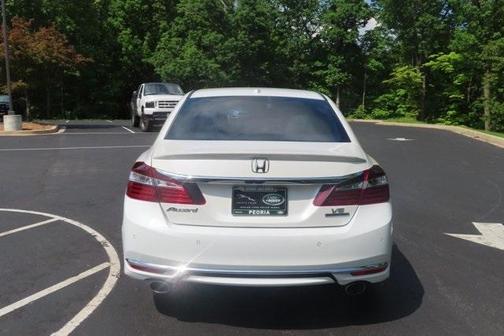 2017 Honda Accord Touring
