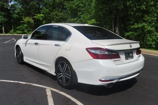 2017 Honda Accord Touring