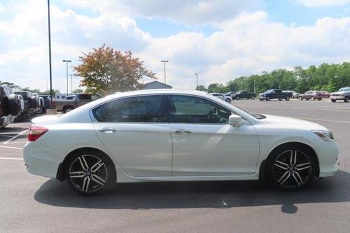 2017 Honda Accord Touring