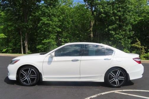 2017 Honda Accord Touring
