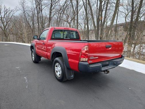 2014 Toyota Tacoma Base