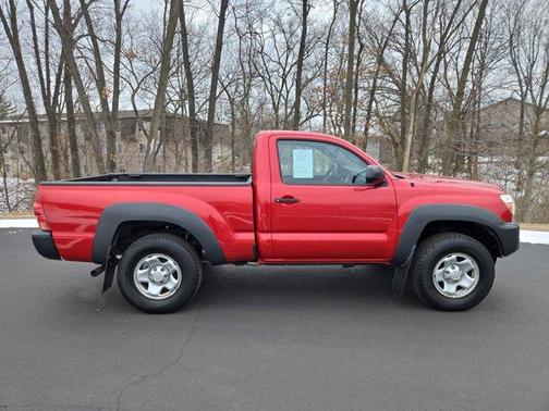 2014 Toyota Tacoma Base