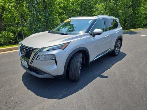 2021 Nissan Rogue SL