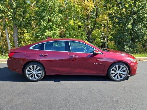 2016 Chevrolet Malibu Premier