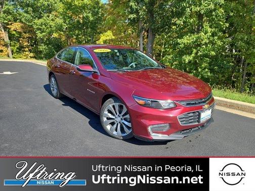 2016 Chevrolet Malibu Premier