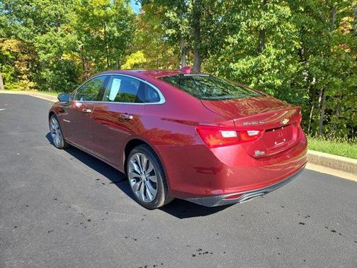 2016 Chevrolet Malibu Premier