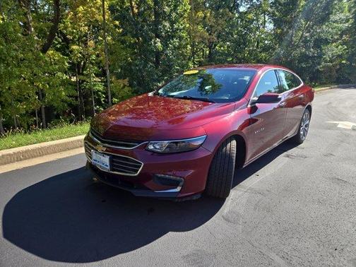 2016 Chevrolet Malibu Premier