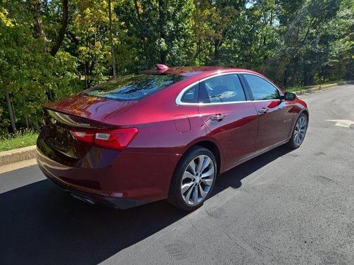 2016 Chevrolet Malibu Premier