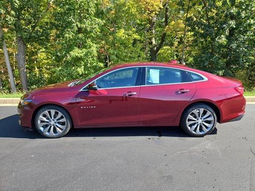 2016 Chevrolet Malibu Premier