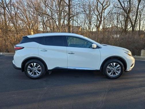 2015 Nissan Murano SL