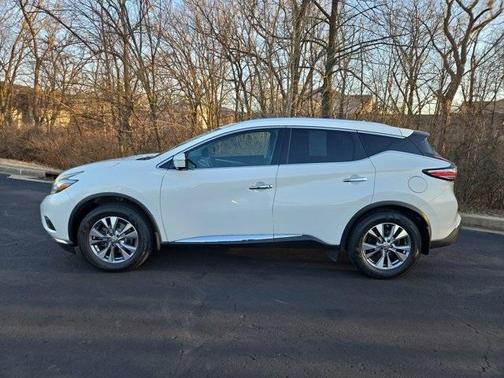 2015 Nissan Murano SL