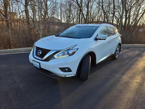 2015 Nissan Murano SL