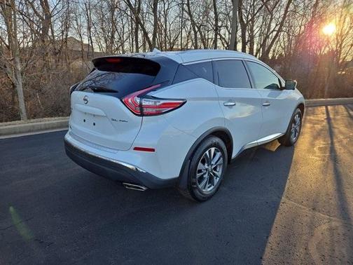2015 Nissan Murano SL
