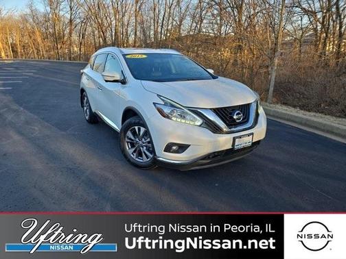 2015 Nissan Murano SL