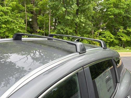 Gun Metallic 2026 Nissan Kicks SV