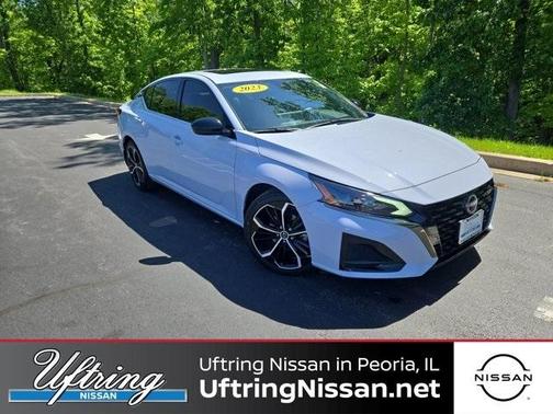 2023 Nissan Altima 2.5 SR