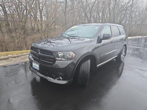 2013 Dodge Durango R/T