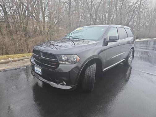 2013 Dodge Durango R/T