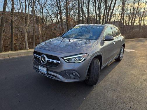 2021 Mercedes-Benz GLA 250 Base 4MATIC