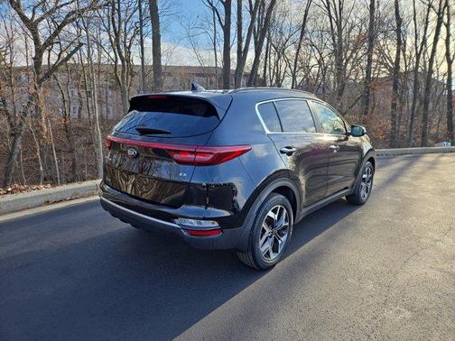 2020 Kia Sportage EX