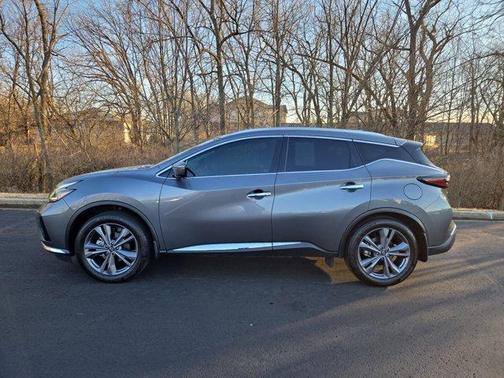 2024 Nissan Murano Platinum