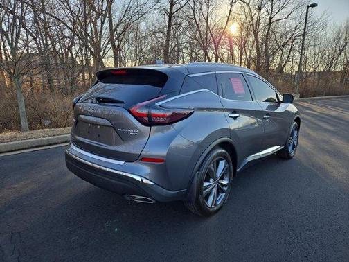 2024 Nissan Murano Platinum