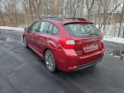 2012 Subaru Impreza 2.0i Sport Premium